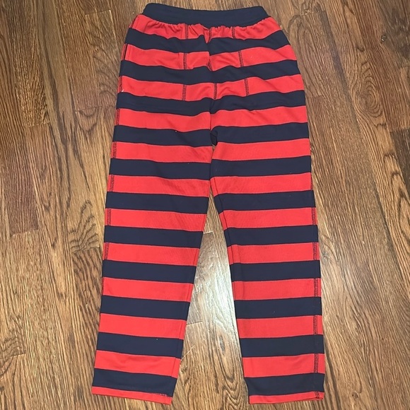 Gap, Boys, Red And Blue Joggers, Size 12 - Picture 1 of 3